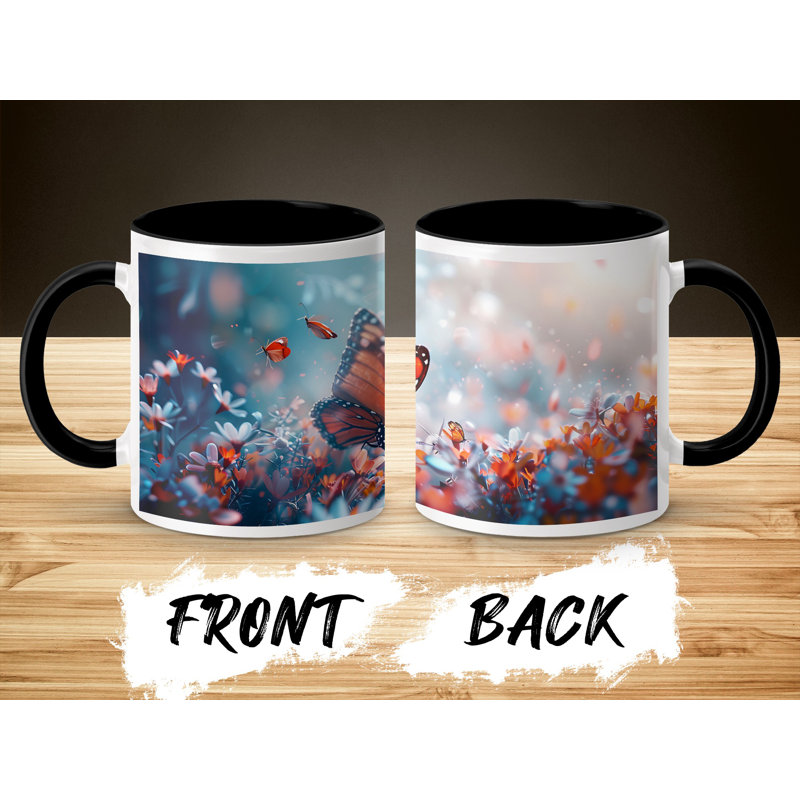 Ceramic Coffee Mug