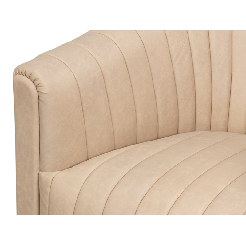 Essex Swivel Armchair