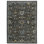 Tapis bleu / bleu clair Hovis