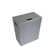 Perle Fabric Laundry Hamper