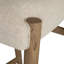 Highland Oak Reclined Back Bar Stool-1532150806