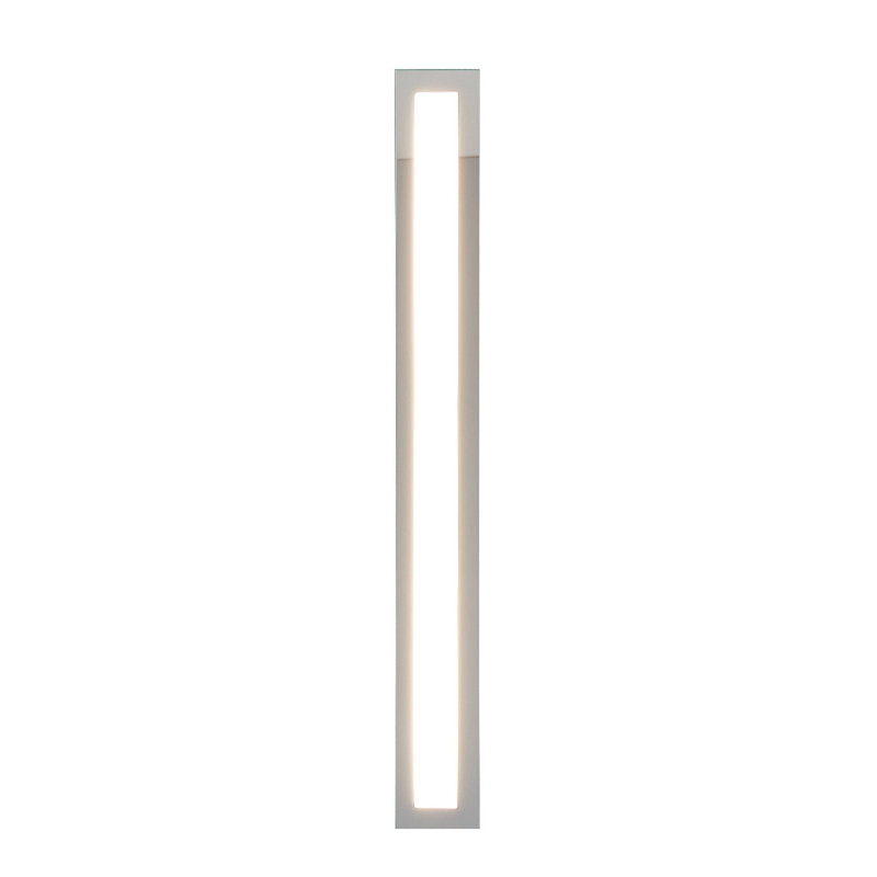 Reflexion 1-Light Bath Bar, Brushed Nickel
