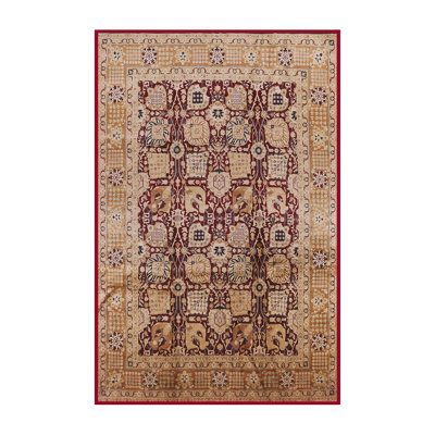Oriental Indoor Rug