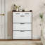 Armoire de rangement pour chaussures 24 paires Alira-1404990246