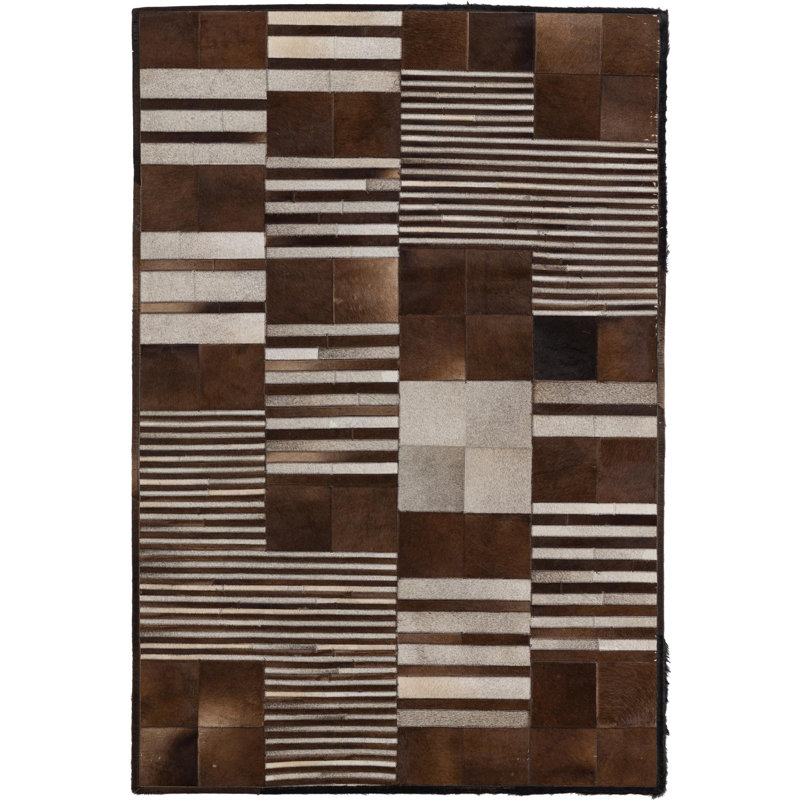 Tapis brun Mulvihill