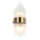 Penelope 2 - Light Flush Mounted Sconce