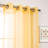 Maaike Crushed Voile Sheer Grommet Curtain-1690516754-1690516847