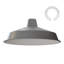 18.7cm H Metal Dome Lamp Shade-210098160