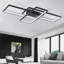 Raffa 3-Light LED Semi Flush Mount-1923619863-1952878030