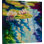 "Drissia Lily Pond I" par Marion Rose, reproduction d'art sur toile tendue