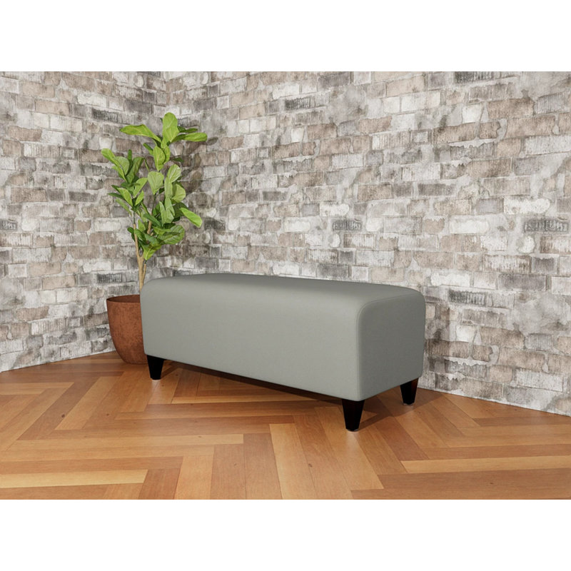 Banc de réception Ravenna, Bois noir, Patriot Plus