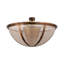 Maille 5 - Light Semi Flush Mount