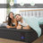 12'' Medium Hybrid Mattress with Cooling Gel Memory Foam and Pocket Coils CertiPUR-US® Certified Mattress in a Box-1216741970-1216447907