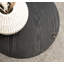Table d'appoint ronde en bois