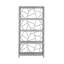 Étagère à livres H 72 "x l 36" Tiffany-51402690