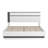 Carilla Wood 6-Piece Bedroom Set-87467143-132996826