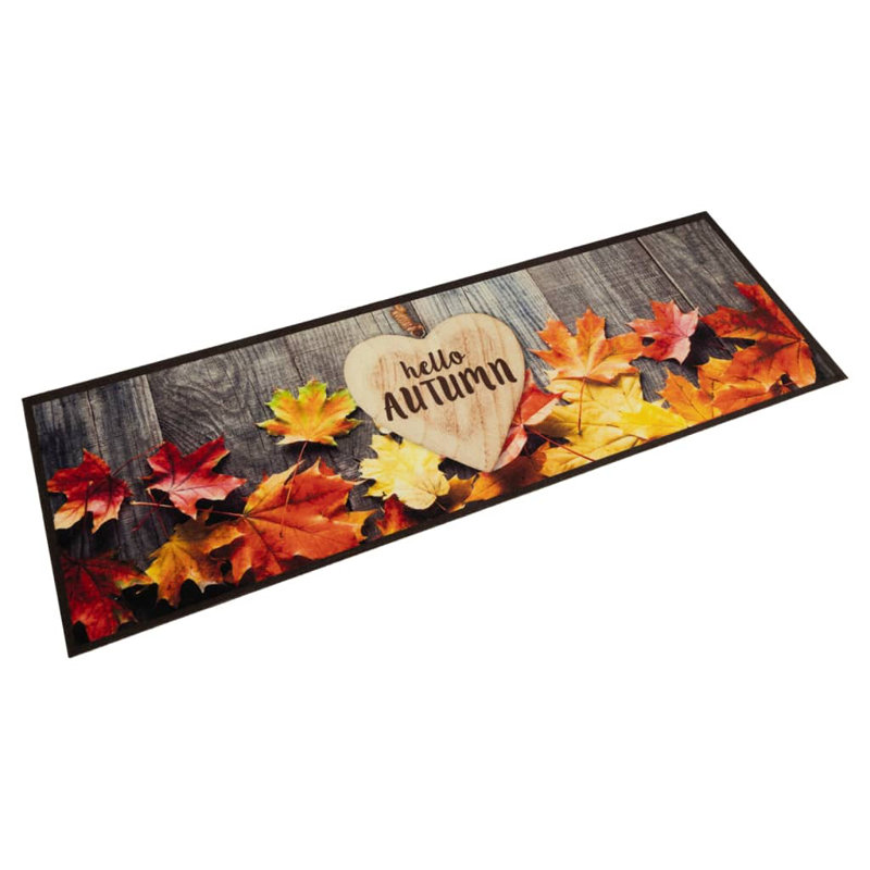 Snyderville Kitchen Mat, Autumn, 60 x 180 cm