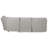 Balvina Upholstered Reclining Curved Sectional-85505964