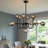 Rael 13-Light Sputnik Chandelier -1857393726