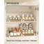 Wood Spice Rack