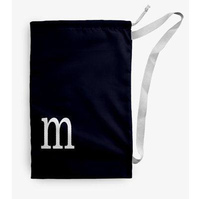 Fabric Laundry Bag with Handles