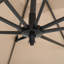Aaron-Matthew 300cm Cantilever Parasol-1611773254