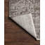 Tapis taupe / colombe abstrait Vance-66666736