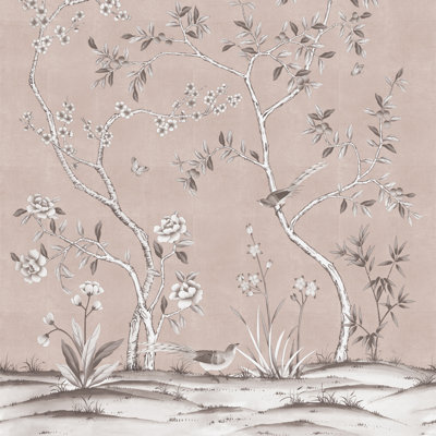 Mariolita Self-Adhesive Wallpaper Double Roll