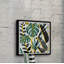 Lush Leaves par Parvez Taj - Reproduction d'art sur papier encadrée-420408621