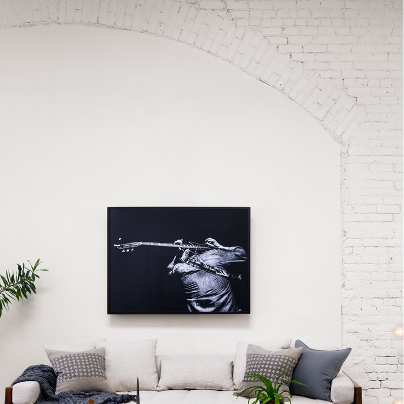Encore Print, 30" H x 40" W x 2.5" D