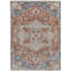 Tapis oriental rouge / bleu Benedetto-20250403