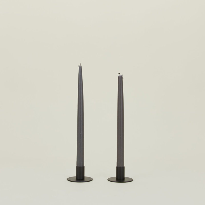 Essential Candlestick, Black