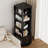 Rotating bookcase with mirror-112561254-112561251