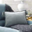 Housse et insert de coussin rectangulaire 100% coton Norwin-1191215830-1115783973