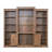 Retro Storage Bookcase