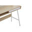 Octa Metal Base Writing Desk-1843707310-1843707305