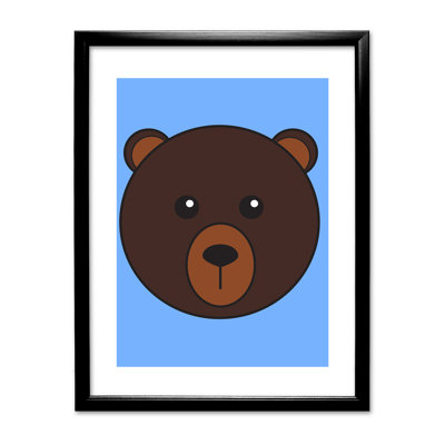 Single Picture Frame Print