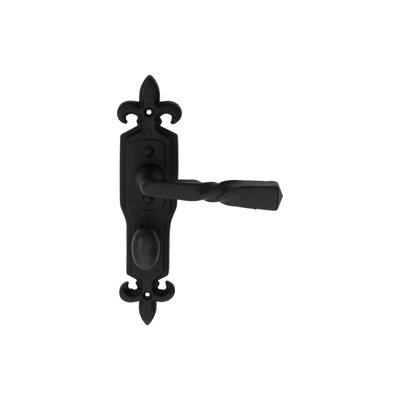 Temperley Bathroom Door Handle