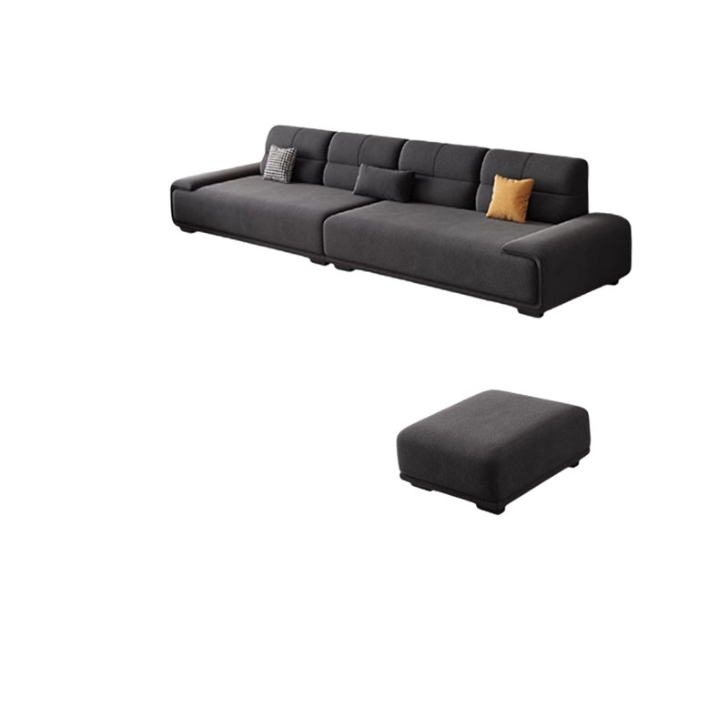 Casual simple comfortable sofa set