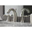 Robinet de salle de bain espacé Kingston-11176994