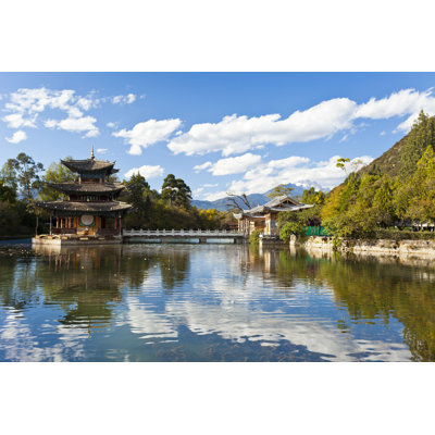 " Lijiang Old Town "