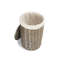 Wicker Laundry Bin with Lining-15132842