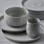 Shosai Stone by Mercer Project Shosai 16-Piece Dinnerware Set Stoneware-78711340