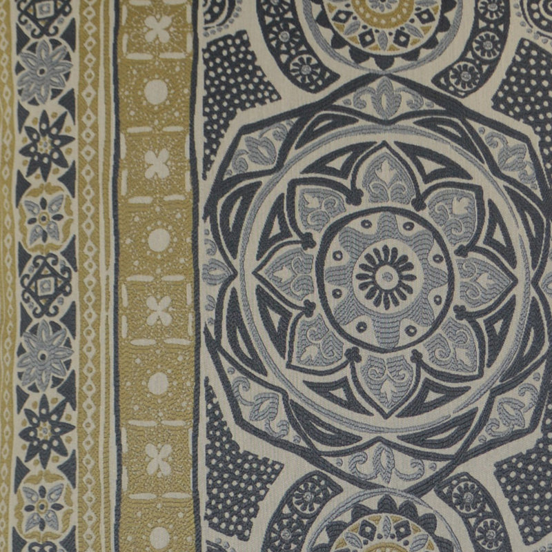 Tissu Zara, Minérale