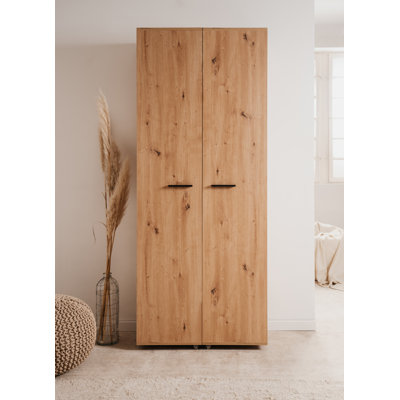 30 Pair Shoe Storage Cabinet
