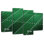 Lined football field Sireci