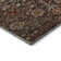 Premium Machine Washable Dahl AMF1085 Floral Rug