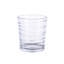Service de vaisselle Gibson Home Rockaway, verrerie tourbillon, service pour 4 (16 pièces)