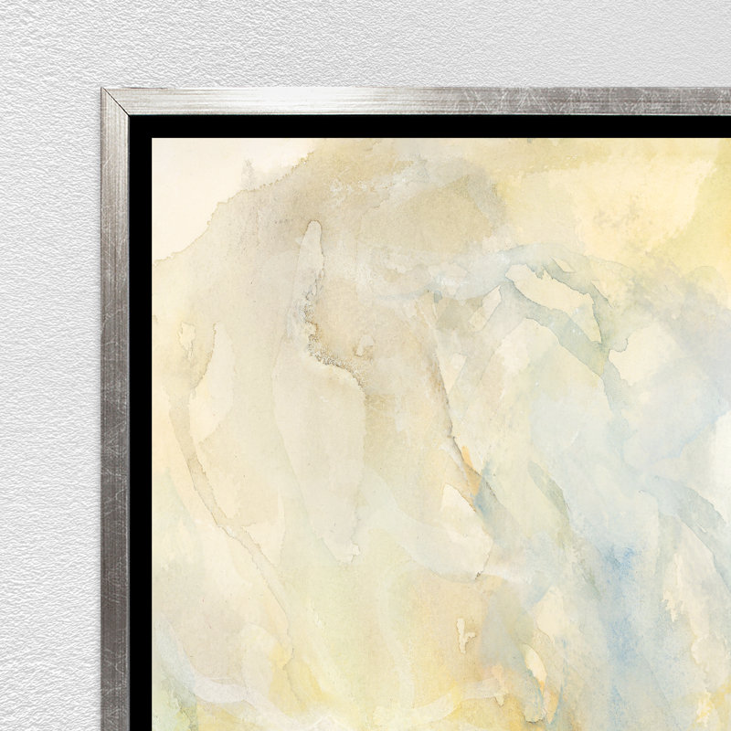 «Golden Serenity» par Maelani Blue, H 44,5 po x l 31,5 po