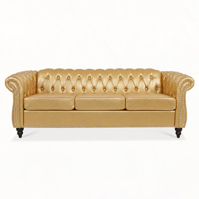 Chesterfield 3-Seater Sofa